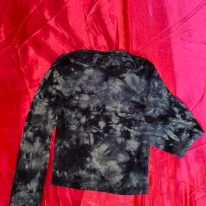 crop top ( long sleeve)